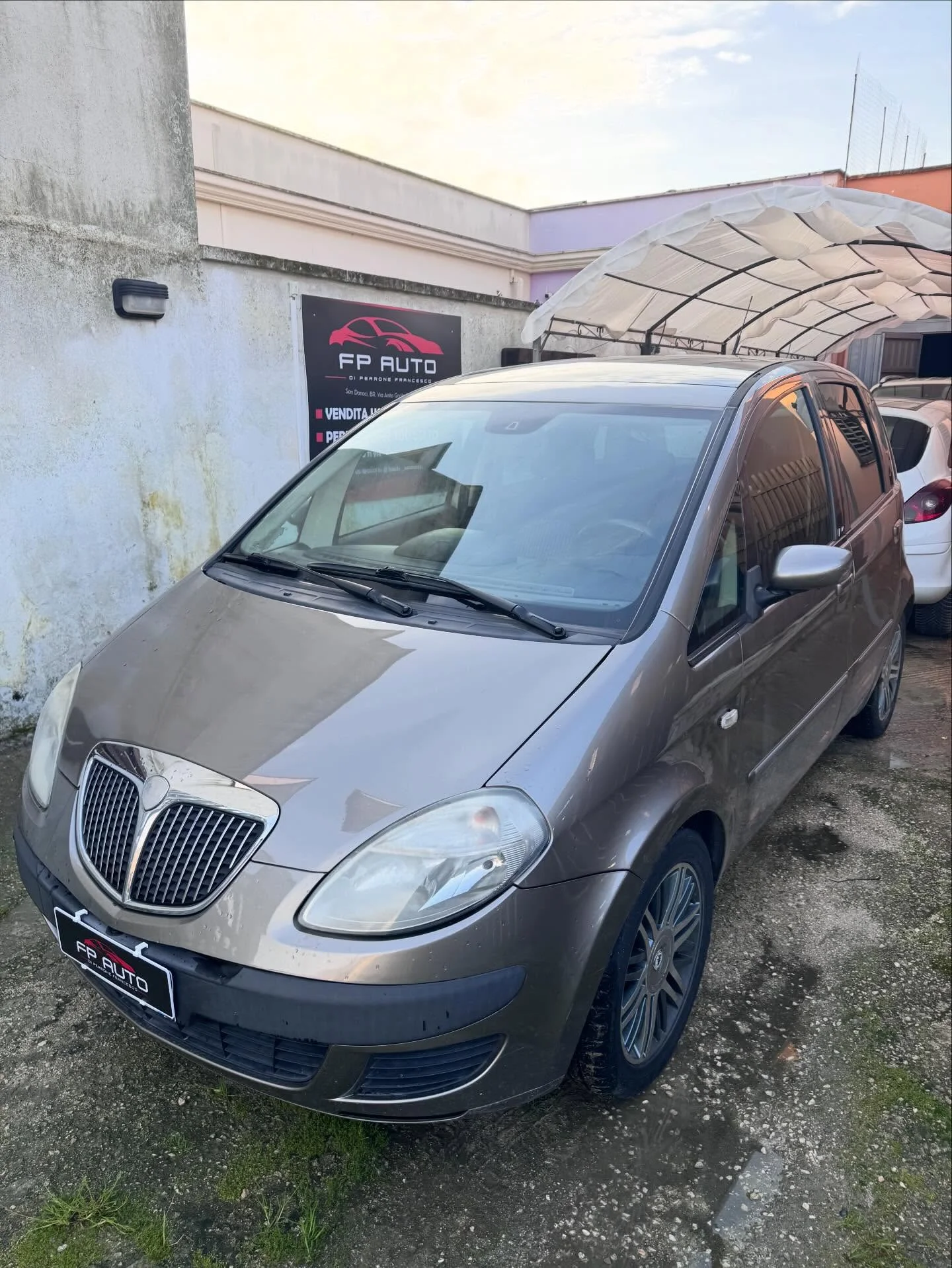 LANCIA MUSA 