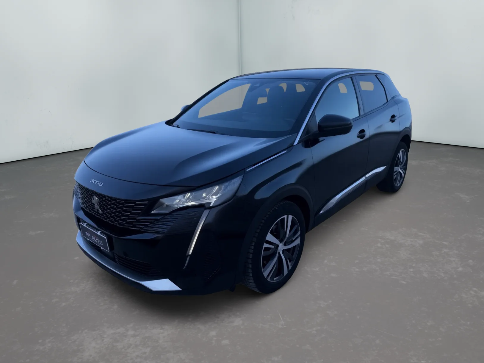 PEUGEOT 3008 ALLURE (IVA ESPOSTA)